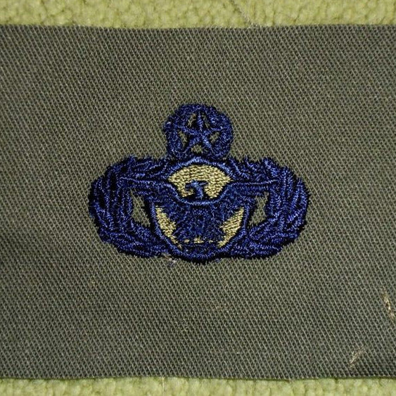 Badge, USAF SECURITY POLICE