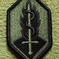 Armabzeichen US Army Medical Research & Development Command