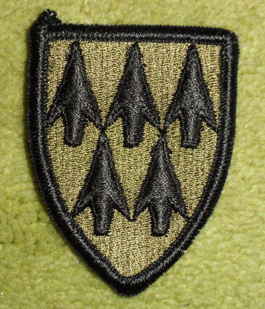 US Army 32nd ADA Air Defense Artillery Command Patch