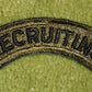 Recruiting Command Tab Schriftzug
