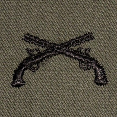Military Police Officer Branch Insignia