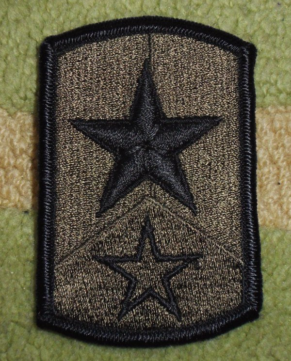 72nd Infantry Brigade (SSI)
