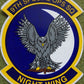 9th USAF Special Operations Squadron Decal