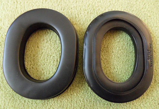 Military NOS Headset Earpads Cushions
