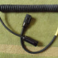 VIC-3 CVC Helmet Connecting Cable
