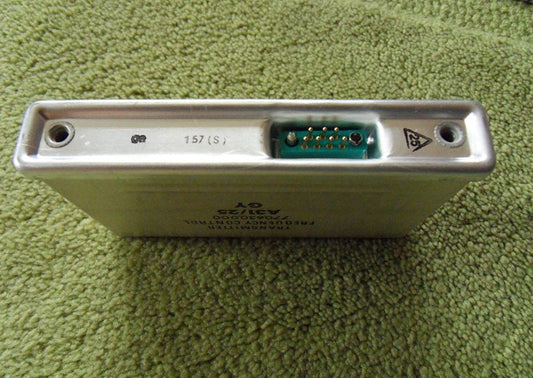 PRC-77 Transmitter Frequency Control Module A31