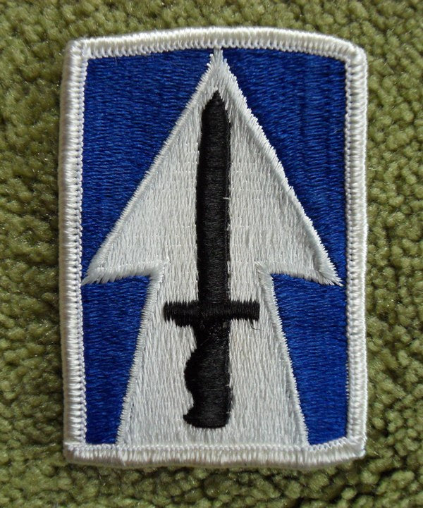 Us Army 76th Infantry Brigade Patch Reforger Military Store