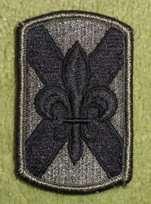 Patch, 256th Infantry Brigade