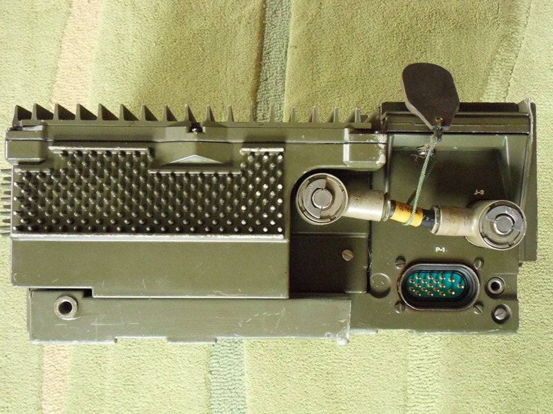 Radio PRC-660