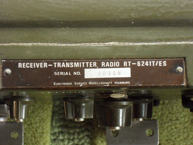 Radio PRC-660