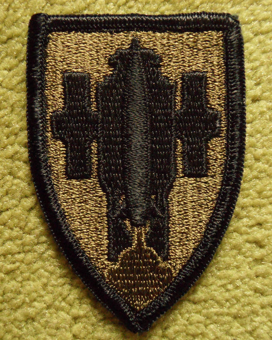 Patch, Artillery & Missile School (SSI)