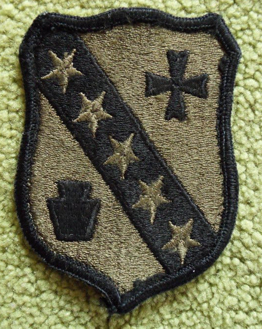 US Army 104th ACR Cavalry Regiment Patch