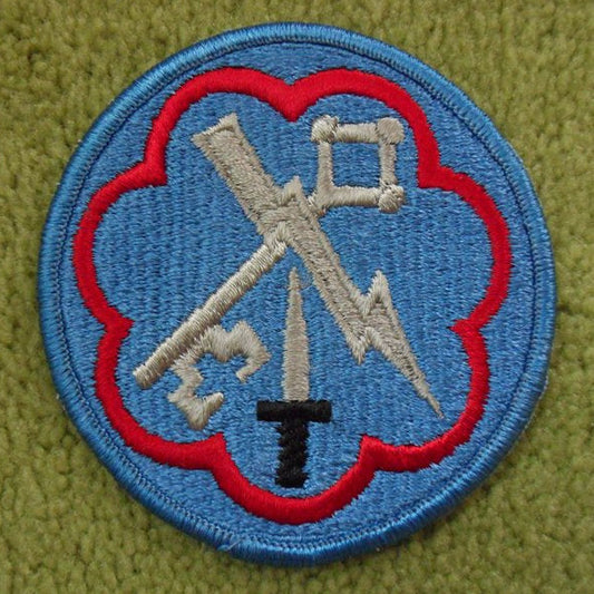 Patch, 207th MI Brigade