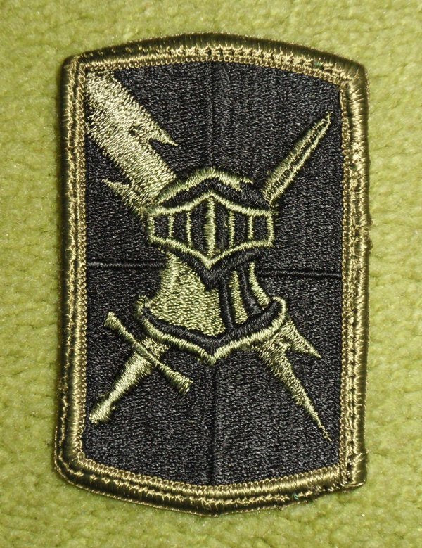 513th Military Intelligence Brigade Abzeichen Patch