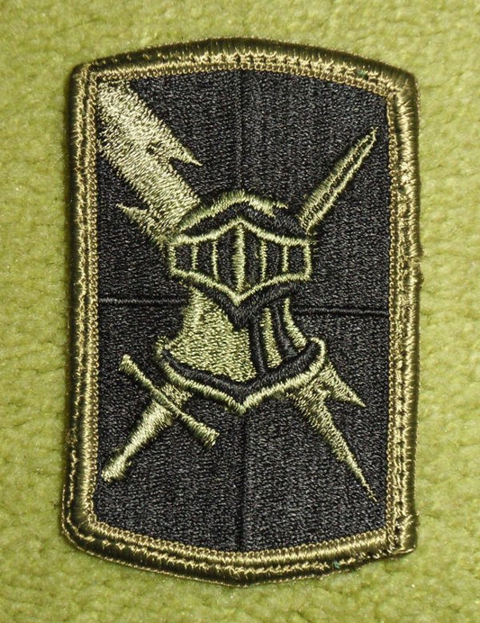 Patch, 513th Military Intelligence Brigade