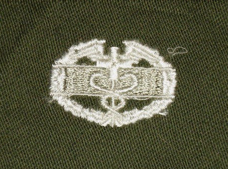 US Combat Medic Badge CMB