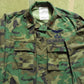 Army Woodland Camouflage Uniformjacke RDF