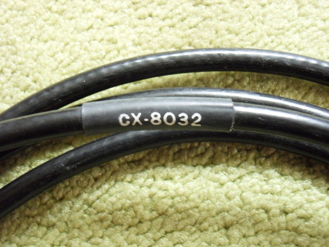 CX-8032 Antennatuner Power Cable