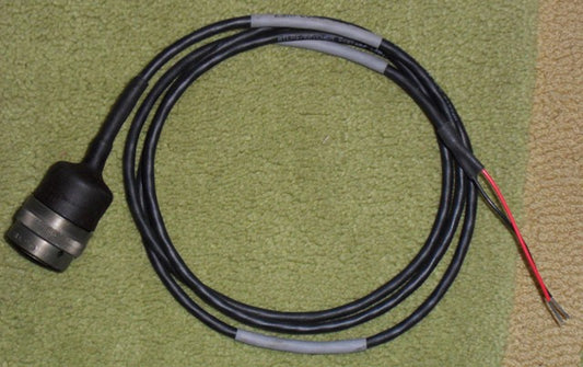 PRC-2200, Power Supply Cable,
