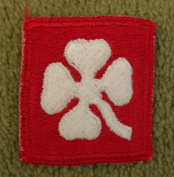 Patch, 4th Army