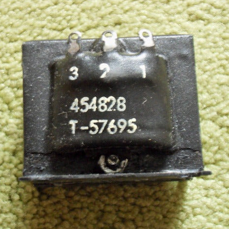 Transformer Audio Frequency Amplifier AM-2060/GRC