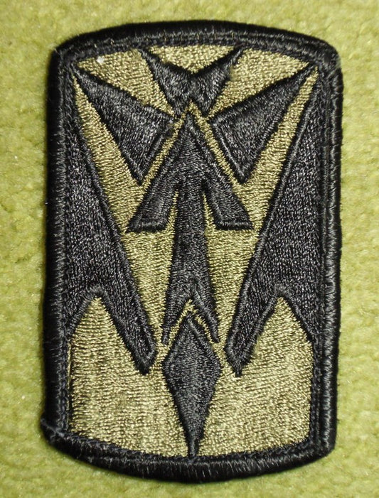 Patch, 35th Air Defense Artillery Brigade