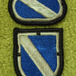 SOCEUR Special Operations Command Europe Beret Flash