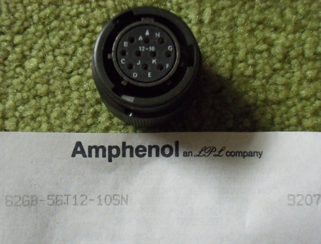 Amphenol MIL-DTL 26482 Connector