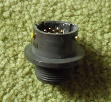 Amphenol 10 Pin Coupler Plug