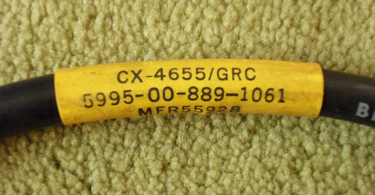 Interconnecting Cable CX-4655