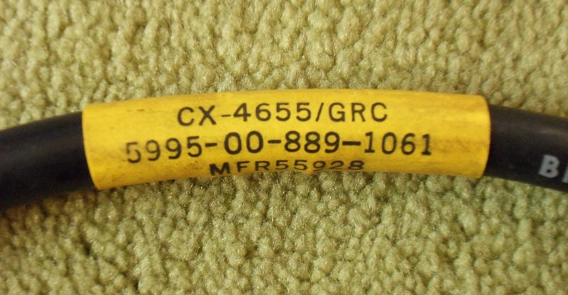 Verbindungskabel CX-4655/GRC
