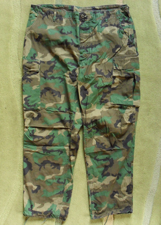 Army RDF Trousers Large Size