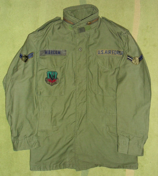 M65 Jacket Medium Long