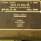 Signal Corps Box CY-684/GR 