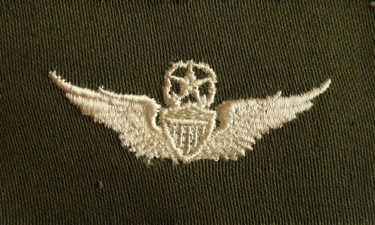 Qualifikationsabzeichen US ARMY Aviator