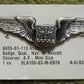 Navigator Aircraft Observer USAF Badge