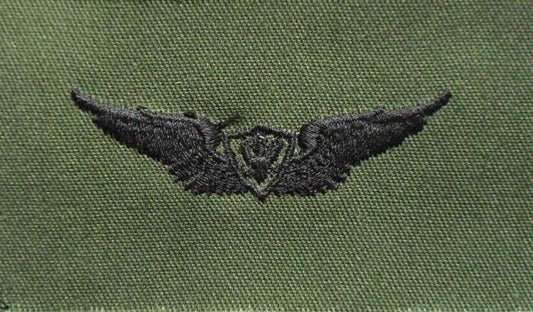 US Air Crew Badge