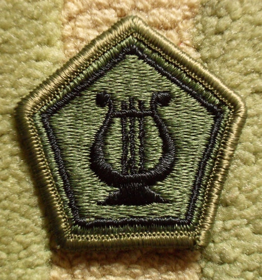 Army Field Band Patch