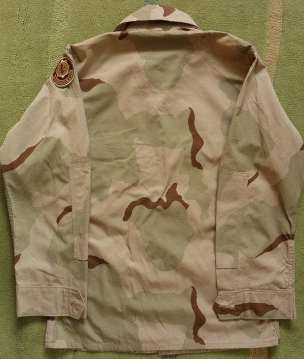 US Desert Uniform Jacket Small