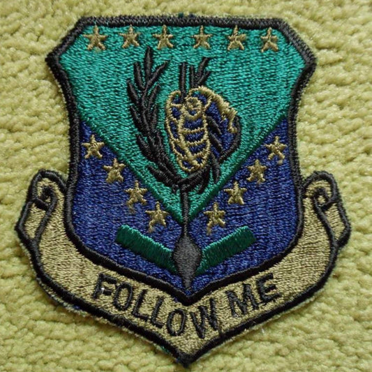 68th Air Refueling Wing Patch