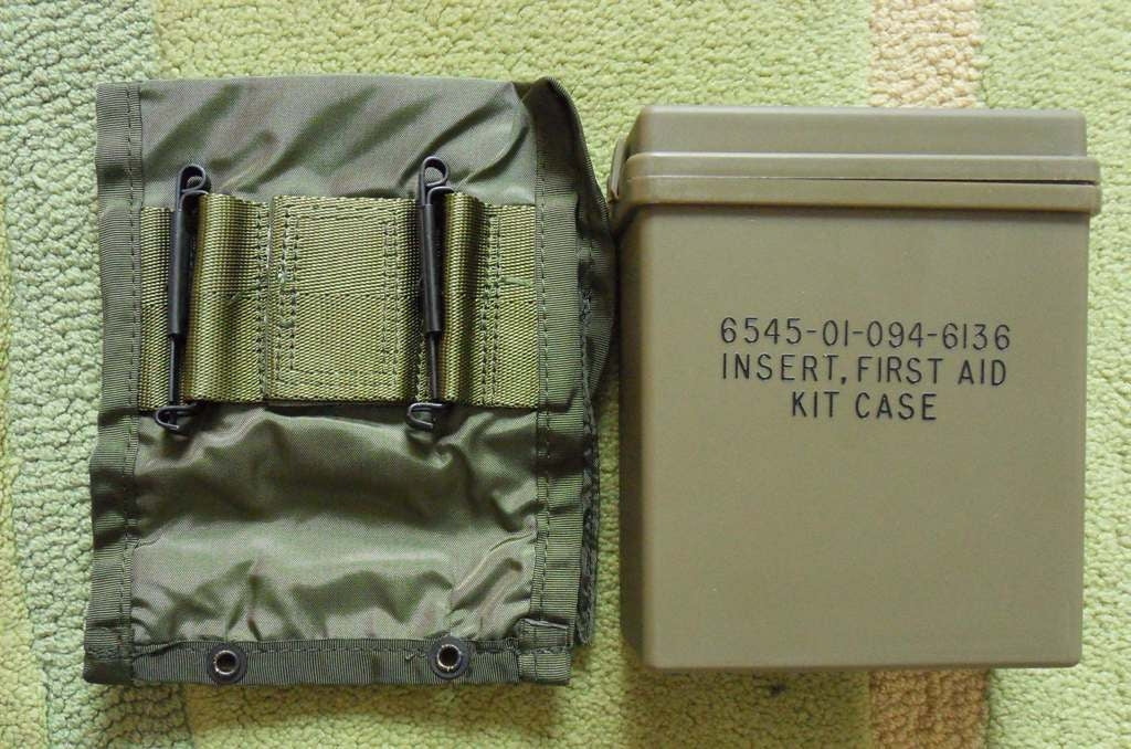 GI First Aid Kit Individual