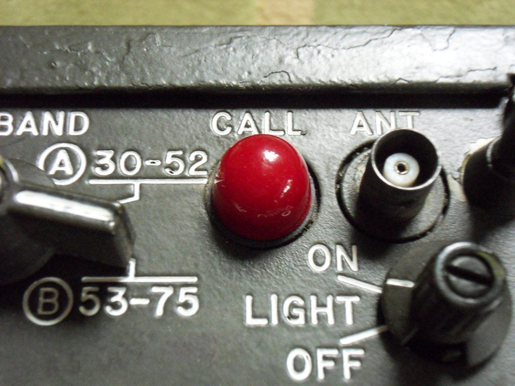 RT-524 Call Light Cap Rufsignal Lampe