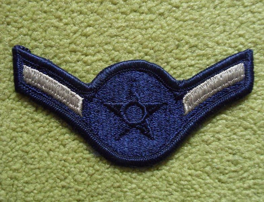 Airman Dienstgard Rangabzeichen