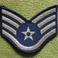 USAF Staff Sergeant Rang
