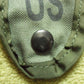 Druckknopf für US Army Ausrüstung und Zubehör