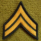 US Army CPL Class A Rangabzeichen Corporal