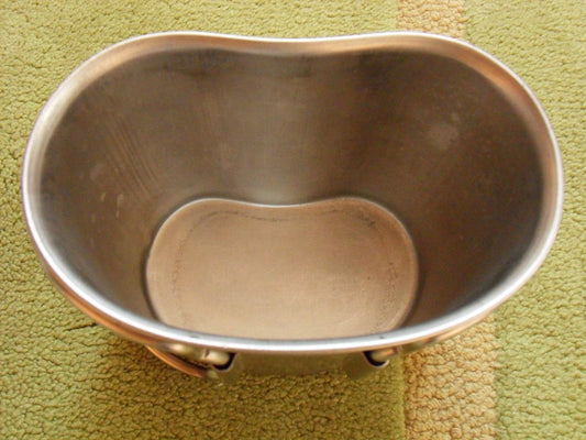 Dutch Army Military Canteen Cup