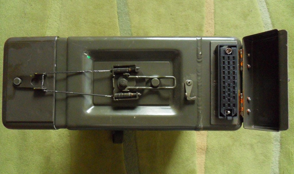 US Army Telephone Switchboard SB-22/PT