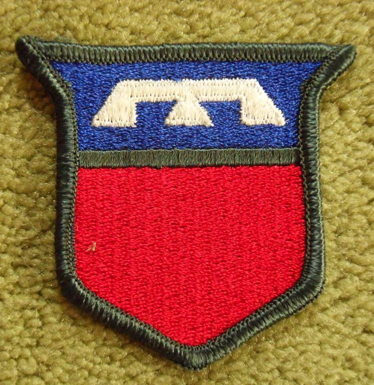 76th Infantry Division Aufnäher
