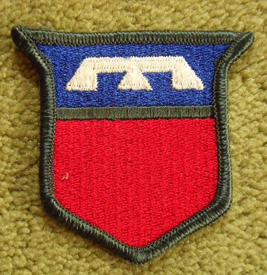 76th Infantry Division Patch (SSI)
